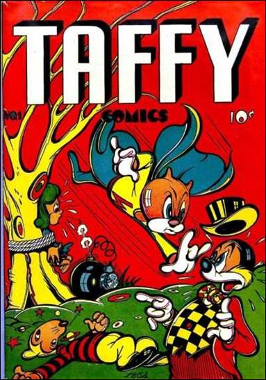 Taffy issue 1