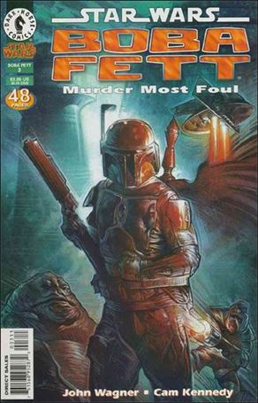 Star Wars: Boba Fett issue 3
