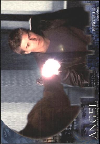 Angel: Season One (Base Set) card 37 Delivery