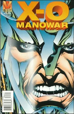 X-O Manowar (1992) issue 66