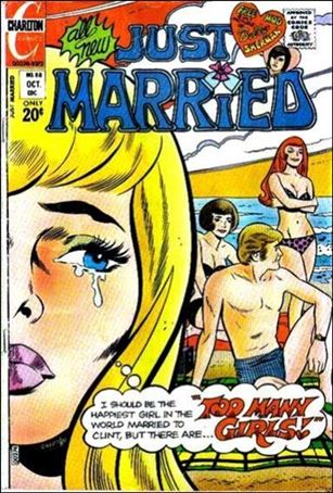 Just Married issue 88
