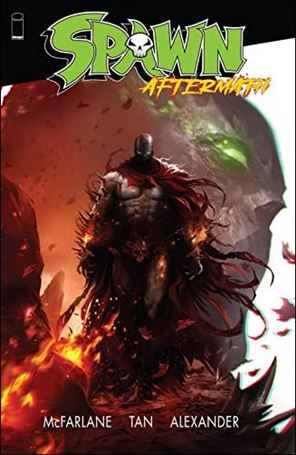 Spawn: Aftermath Cover Image 1