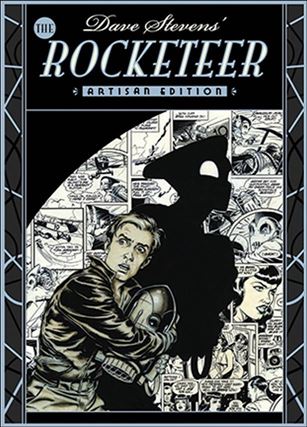 Dave Stevens' Rocketeer: Artisan Edition issue nn-B Direct Market Edition