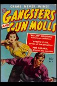 Gangsters and Gun Molls Cover Image 1