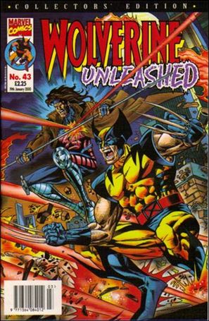 Wolverine Unleashed (UK) issue 43