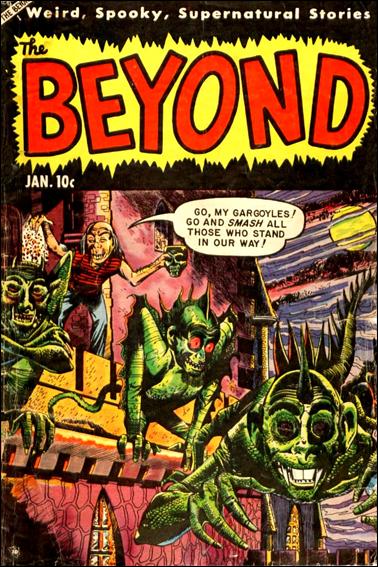 Beyond (1950) issue 24