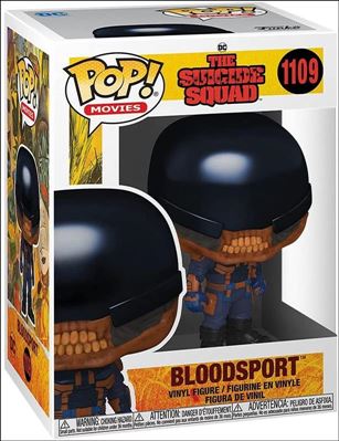 POP! Movies figure 1109 Bloodsport