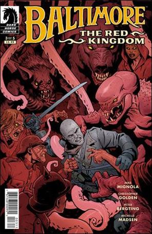 Baltimore: The Red Kingdom issue 3