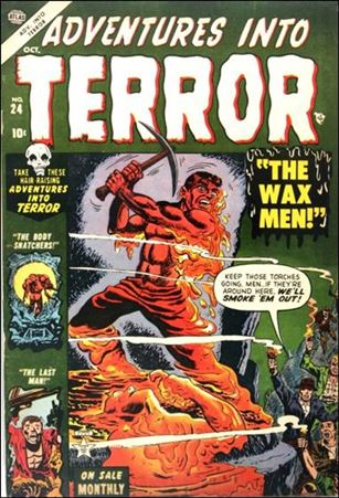 Adventures into Terror issue 24