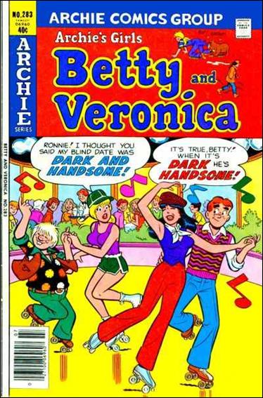 Archie's Girls Betty & Veronica issue 283