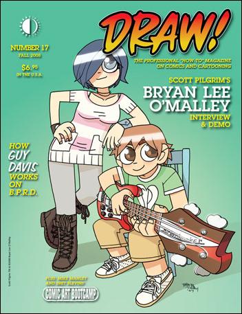 Draw! issue 17