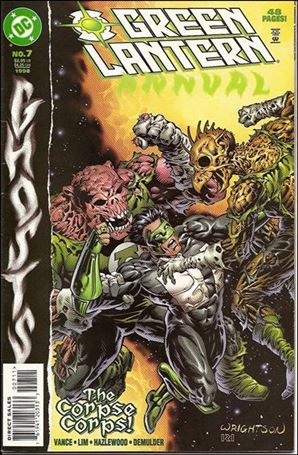 Green Lantern Annual (1992) issue 7
