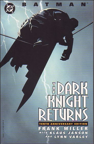 Batman: The Dark Knight Returns issue nn-C02 Tenth Anniversary Edition (2nd Printing)