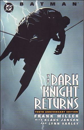 Batman: The Dark Knight Returns issue nn-C02 Tenth Anniversary Edition (2nd Printing)