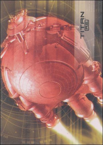 Titan A.E. (Base Set) card 85 Titan