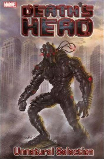 Death's Head 3.0: Unnatural Selection issue nn
