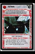 Star Wars: Premiere Limited (Base Set) card 239 Full Throttle