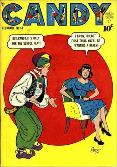 Candy (1947) issue 14