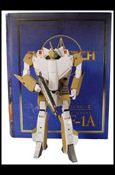 Robotech Masterpiece Collection (Series 1) figure Volume 2 Ben Dixon & VF-1A 1/15000