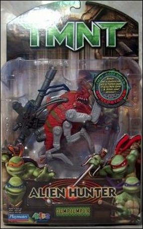 TMNT (Alien Hunters) figure 5 Dumpjumper