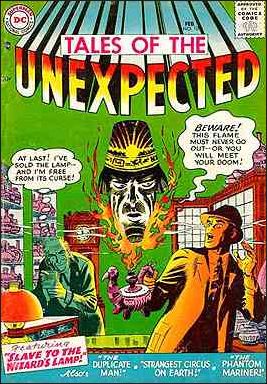 Tales of the Unexpected (1956) issue 10