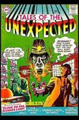 Tales of the Unexpected (1956) issue 10