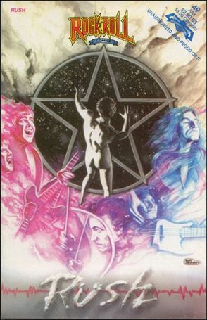 Rock N' Roll Comics issue 49