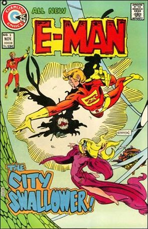 E-Man (1973) issue 5