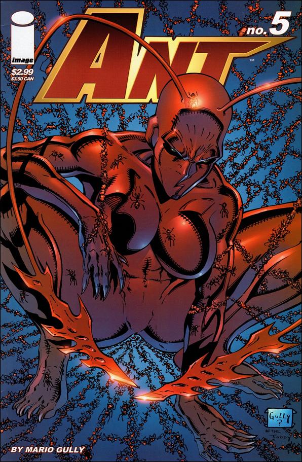 Ant (2006) issue 5