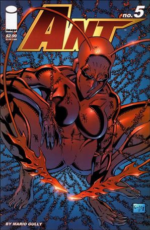 Ant (2006) issue 5