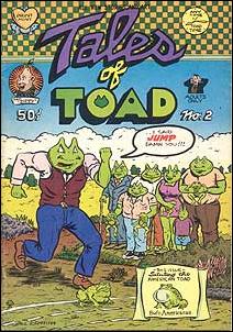 Tales of Toad issue 2