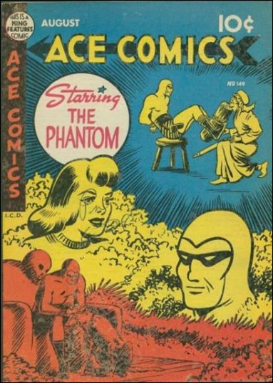 Ace Comics issue 149