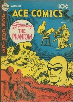 Ace Comics issue 149