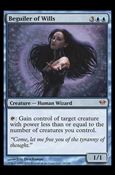 Magic the Gathering: Dark Ascension (Base Set) card 28 Beguiler of Wills