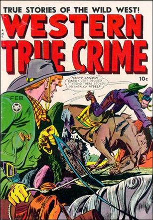 Western True Crime issue 4