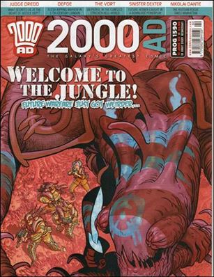 2000 A.D. (UK) issue 1590