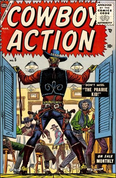 Cowboy Action issue 5