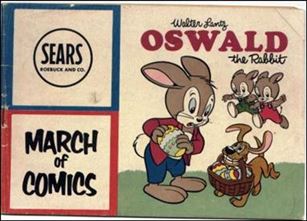 March of Comics  issue 156