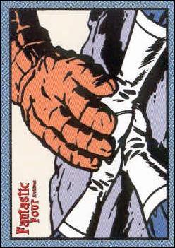 Fantastic Four Archives (Base Set) card 1 Issue #1 / November 1961