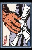 Fantastic Four Archives (Base Set) card 1 Issue #1 / November 1961