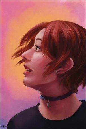 Buffy the Vampire Slayer (2019) issue 1-G Kaiti Infante 1:25 