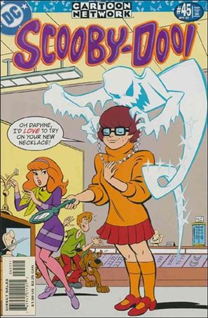 Scooby-Doo (1997) issue 45