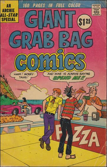 Giant Grab Bag Comics issue 1
