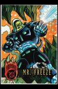 OutBurst: DC FirePower (Base Set) card 42 Mr. Freeze