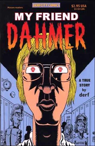 Young Jeffrey Dahmer issue 1