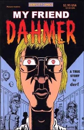 Young Jeffrey Dahmer Cover Image 1