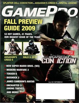 GamePro issue 252-B Subscriber Edition