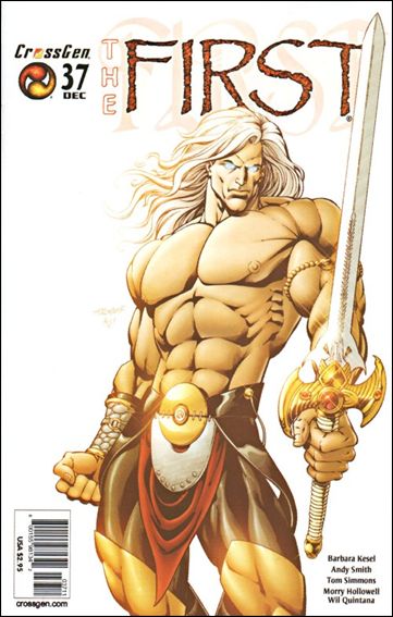 First issue 37