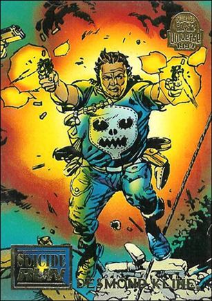 Marvel Universe: Series 5 (Base Set) card 47 Desmond Kline