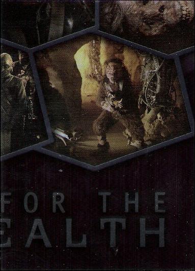 Andromeda: Reign of the Commonwealth (Battle for the Commonwealth Subset) card BC-9 The Pledge